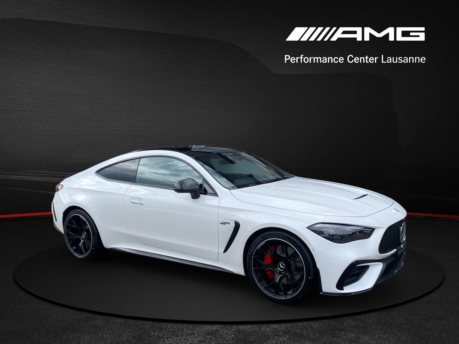 Photo MERCEDES-BENZ CLE 53 AMG CLE 53 Coupé AMG 4Matic+ 9G-Tronic