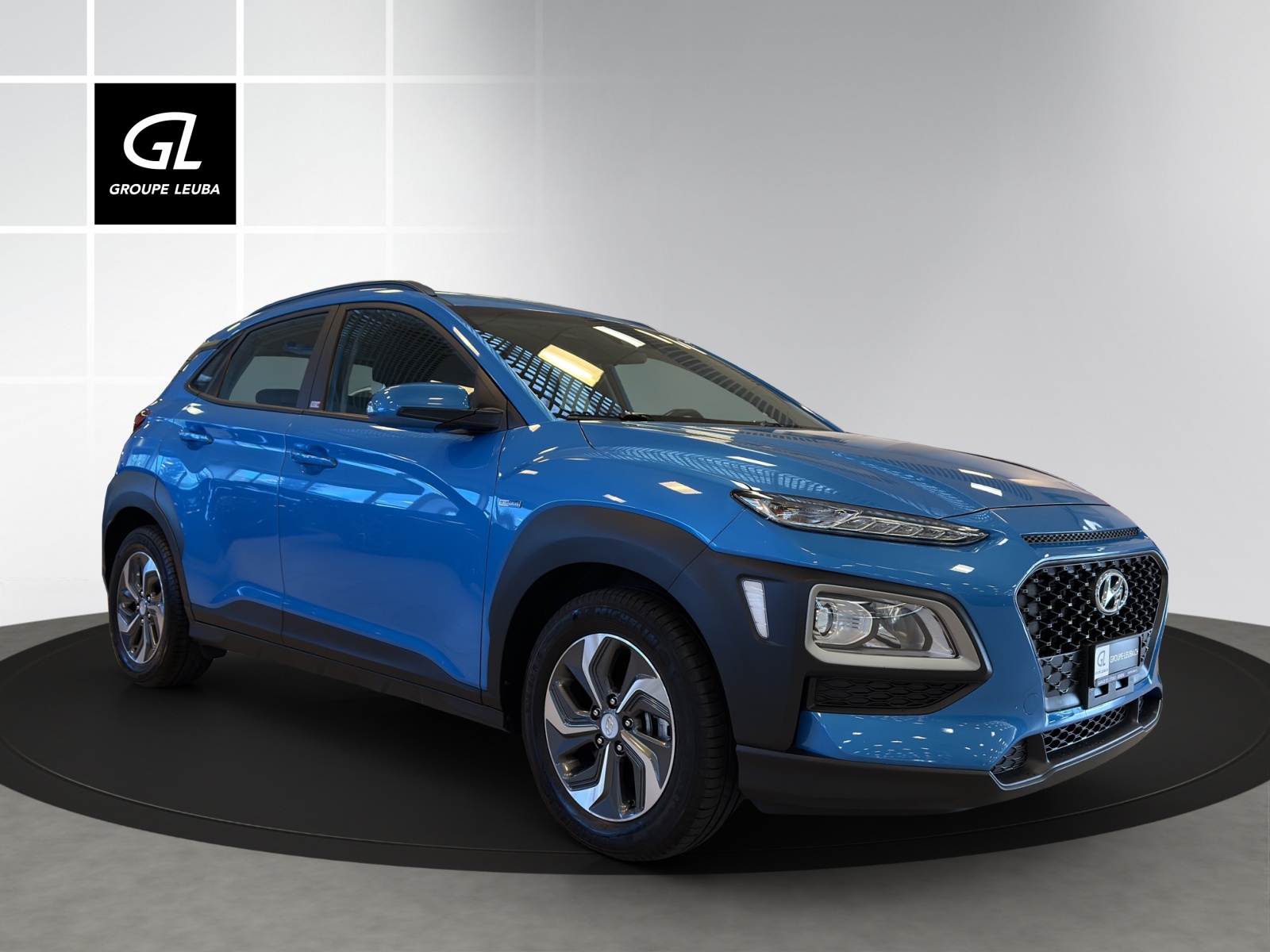 Photo HYUNDAI KONA Kona 1.6 HEV Origo