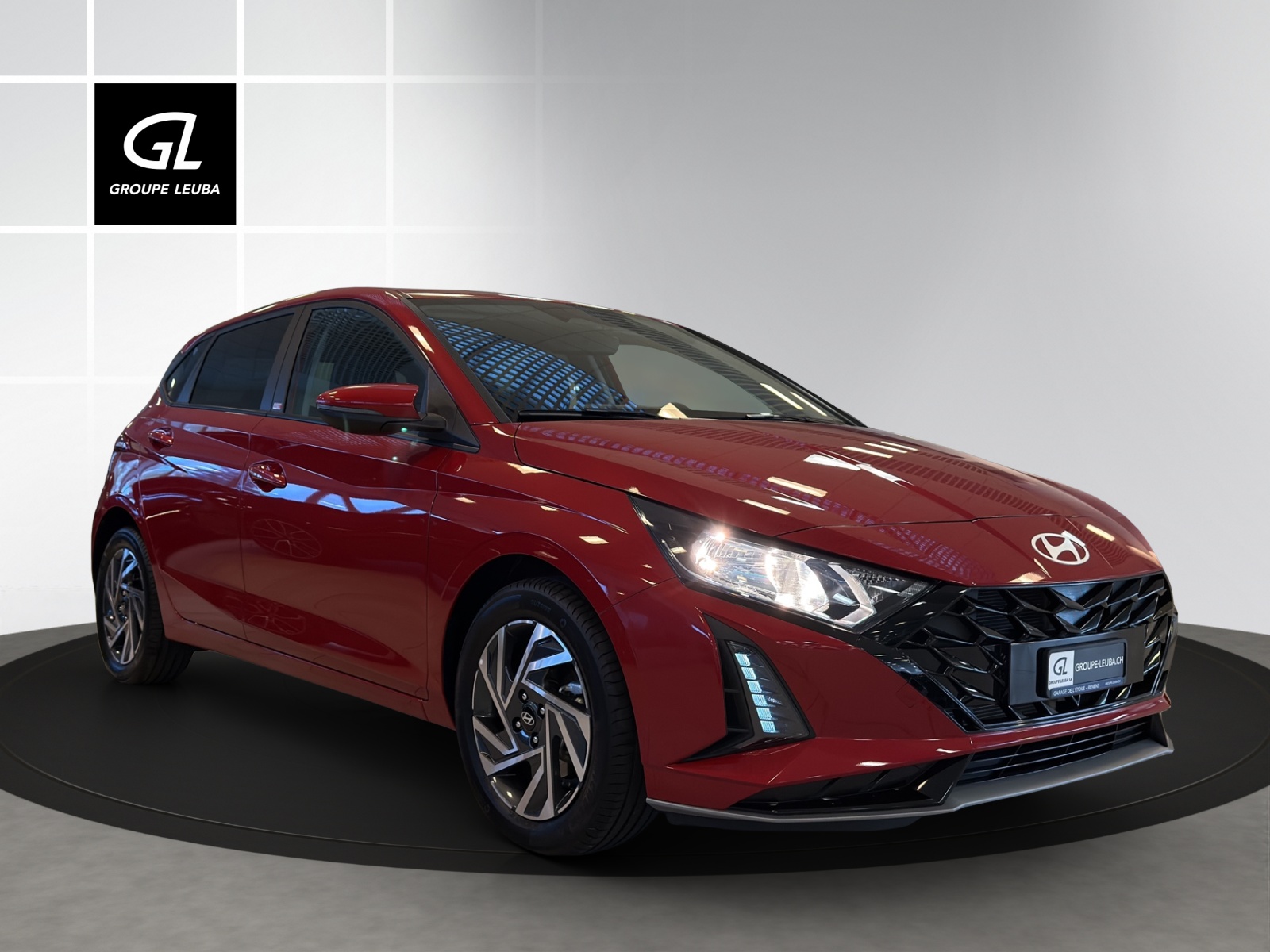 Photo HYUNDAI i20 i20 1.0 T-GDi Amplia DCT