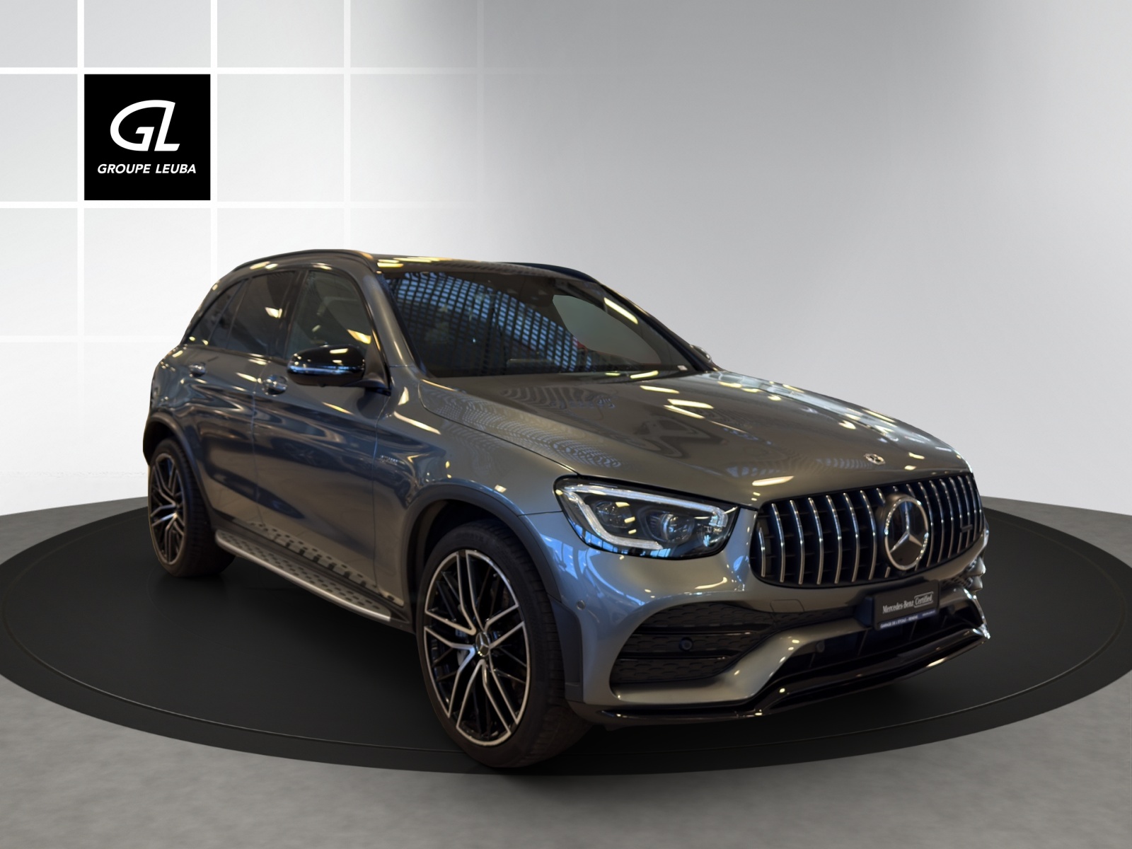 Photo MERCEDES-BENZ GLC 43 AMG GLC 43 AMG 4Matic