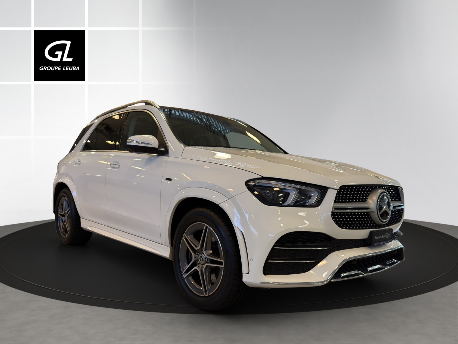 Photo MERCEDES-BENZ GLE 350 GLE 350 e AMG Line 4M 9G