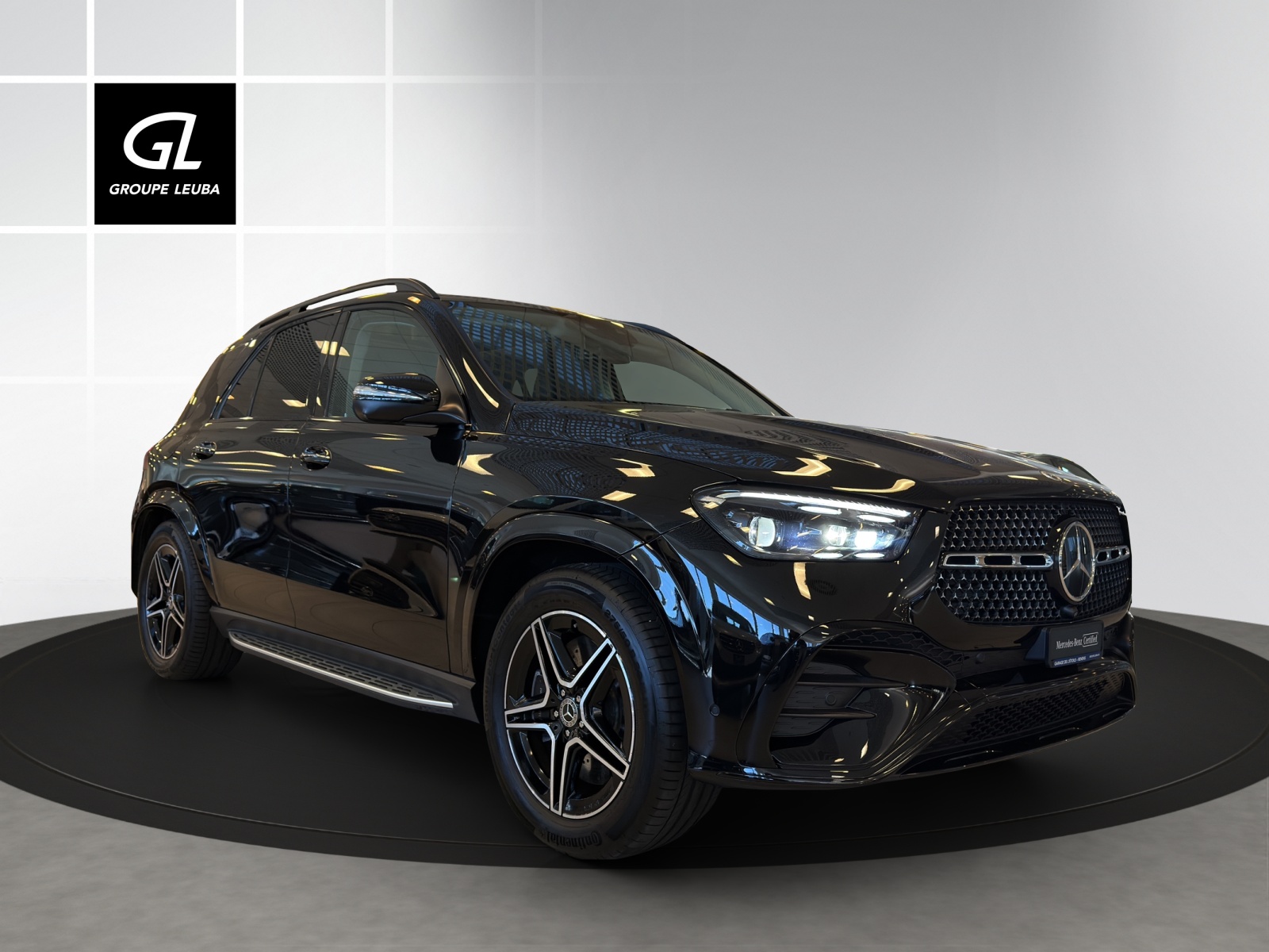 Photo MERCEDES-BENZ GLE 350 GLE 350 de 4Matic