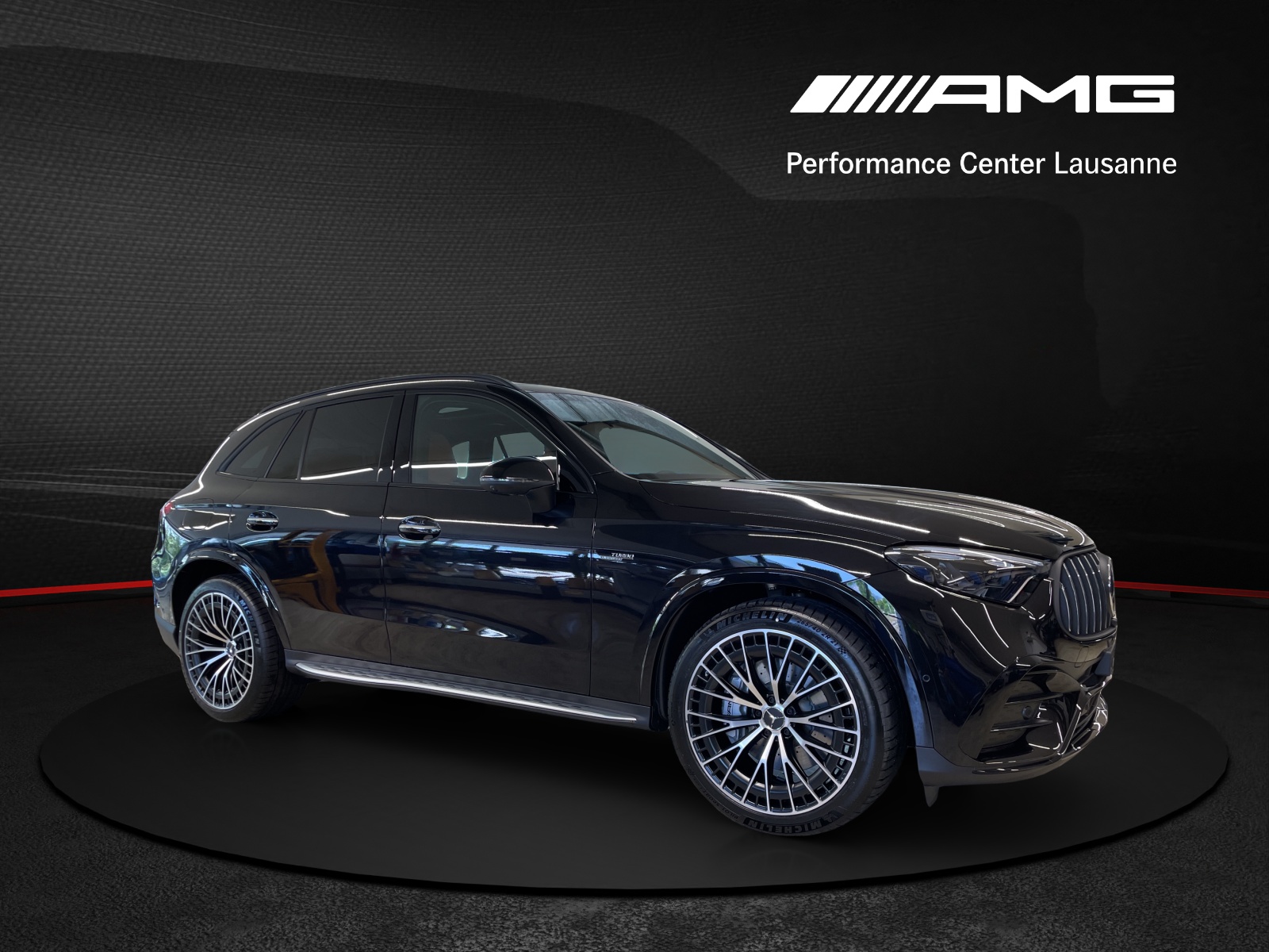 Photo MERCEDES-BENZ GLC 43 AMG GLC 43 AMG Executive Edition 4Matic 9G-Tronic