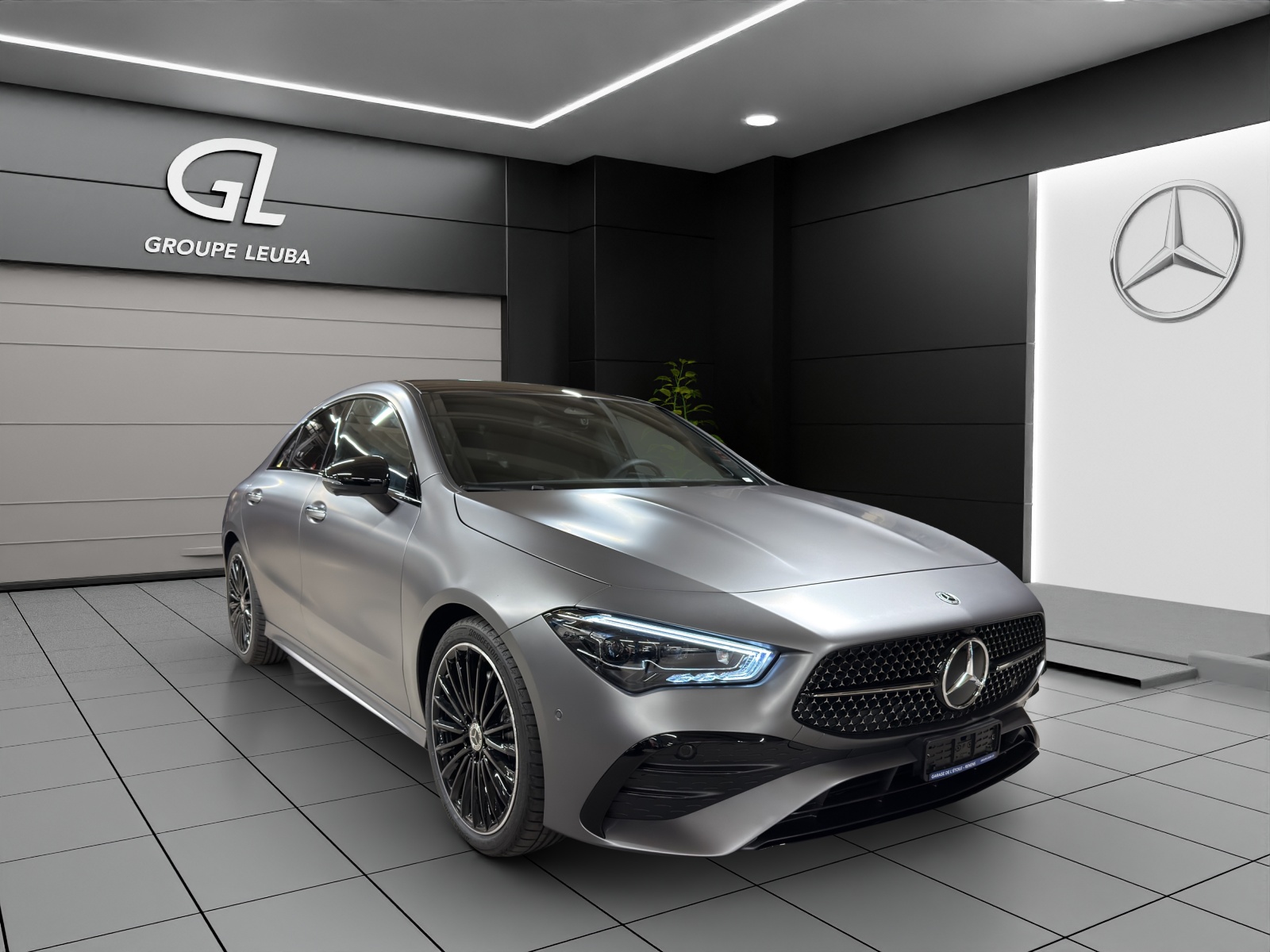 Photo MERCEDES-BENZ CLA 250 CLA 250 4Matic 8G-DCT