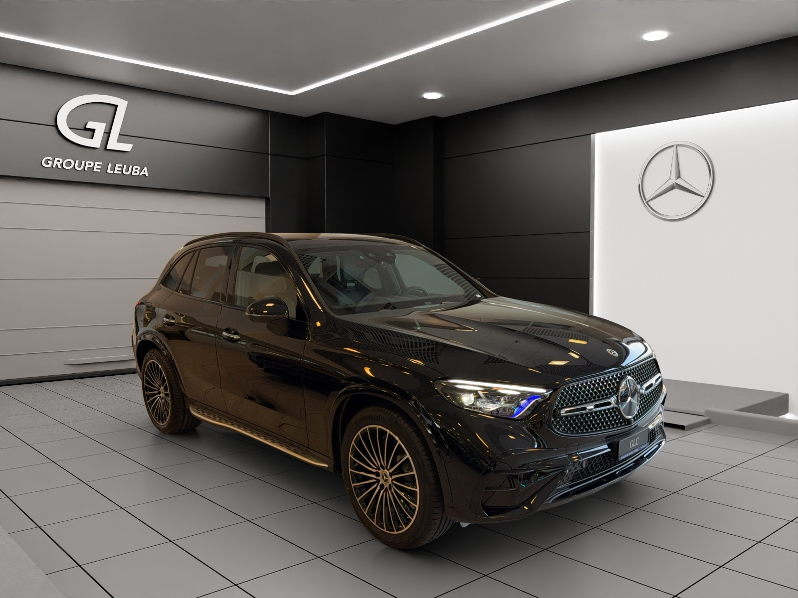 Photo MERCEDES-BENZ GLC 300 GLC 300 d 4M 9G-Tronic