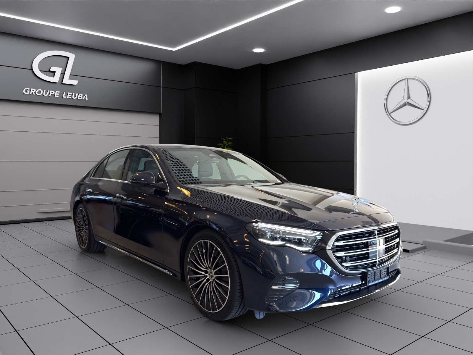 Photo MERCEDES-BENZ E 220 E 220 d 4Matic 9G-Tronic