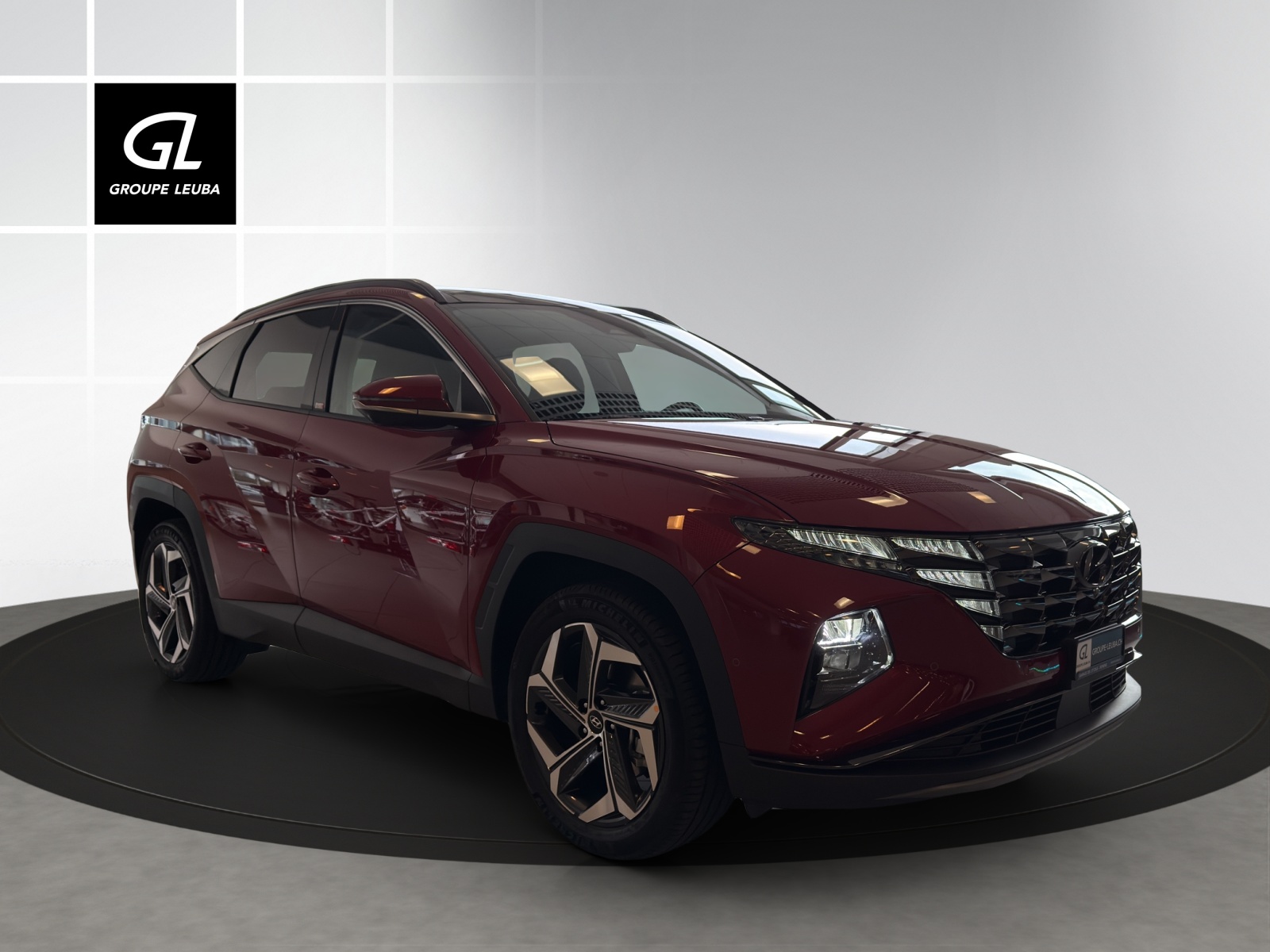 Photo HYUNDAI TUCSON Tucson 1.6 HEV Vertex 4WD