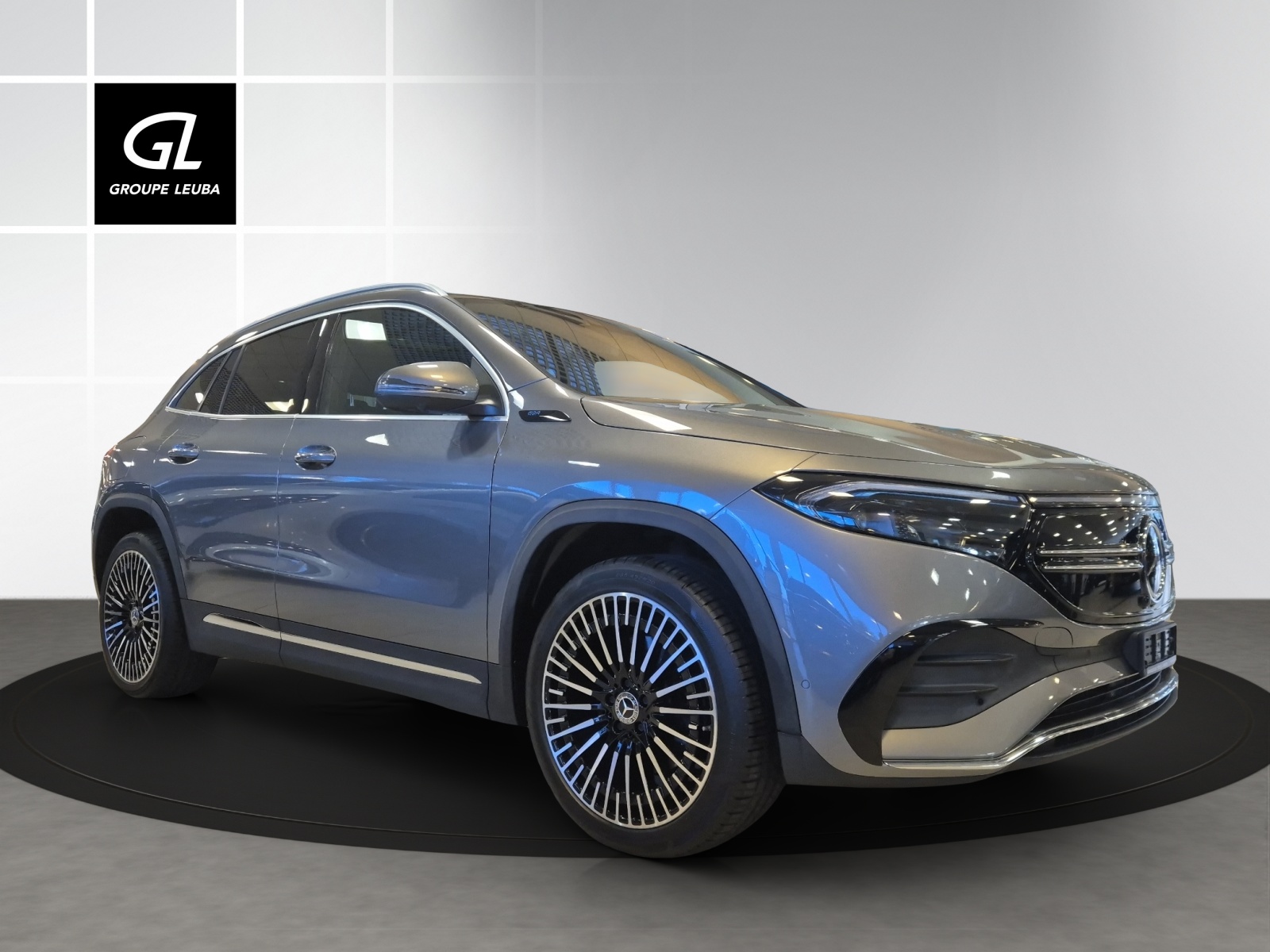 Photo MERCEDES-BENZ EQA 250 EQA 250 AMG Line AMG Line