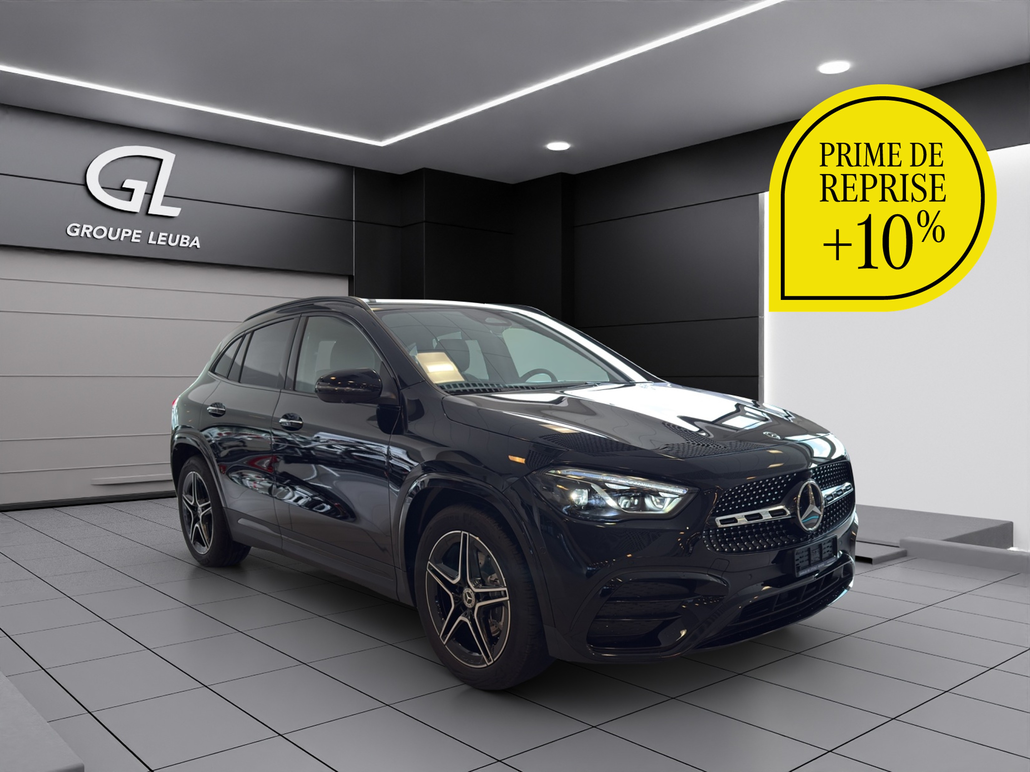 Photo MERCEDES-BENZ GLA 220 GLA 220 4Matic 8G-DCT