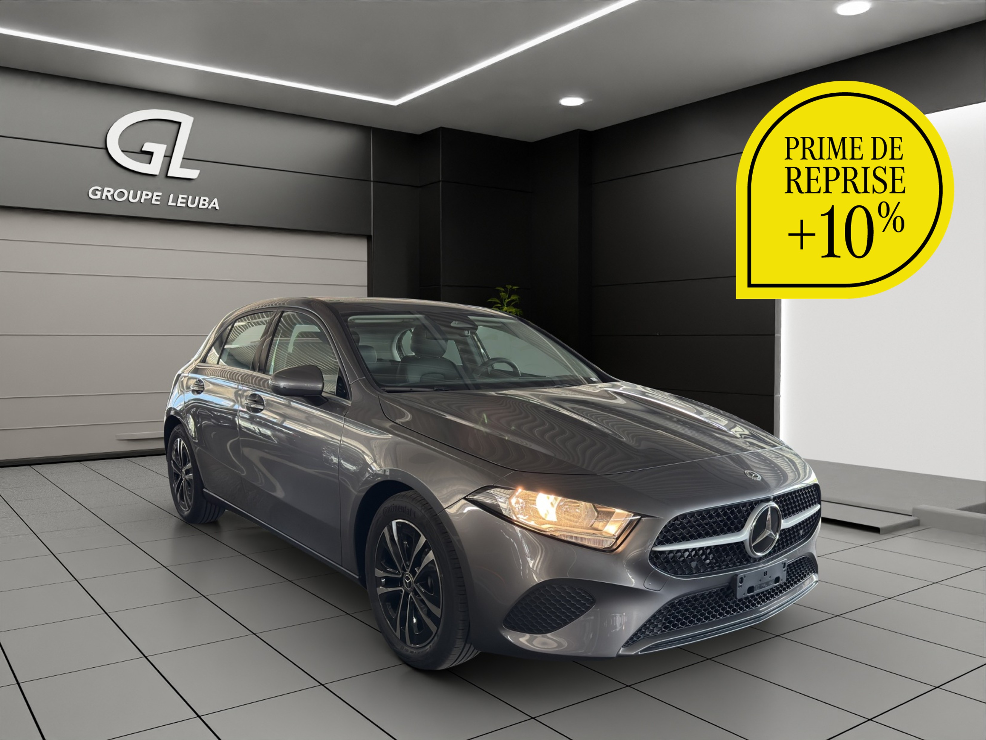 Photo MERCEDES-BENZ A 220 A 220 4Matic 8G-DCT