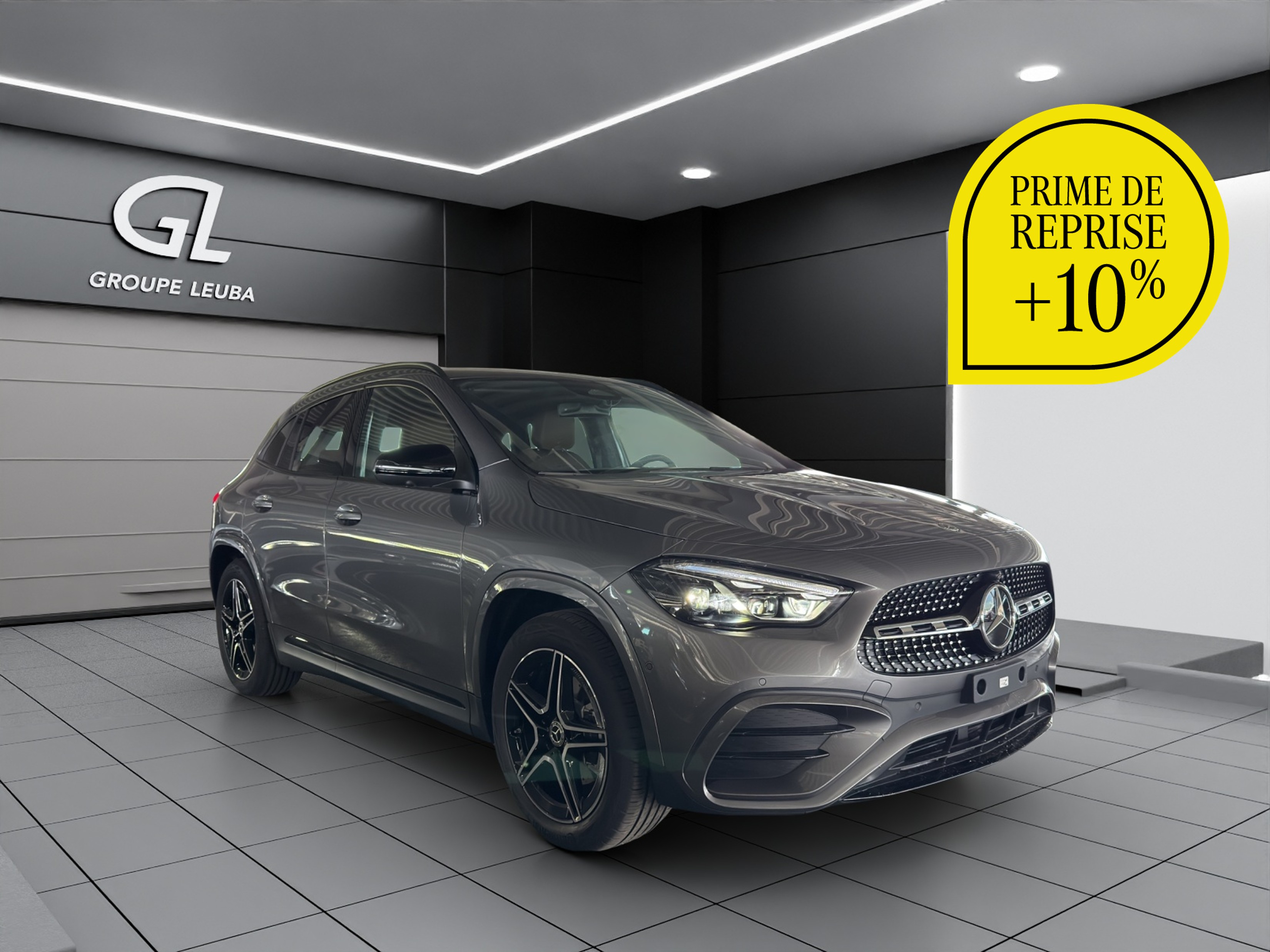 Photo MERCEDES-BENZ GLA 220 GLA 220 4Matic 8G-DCT
