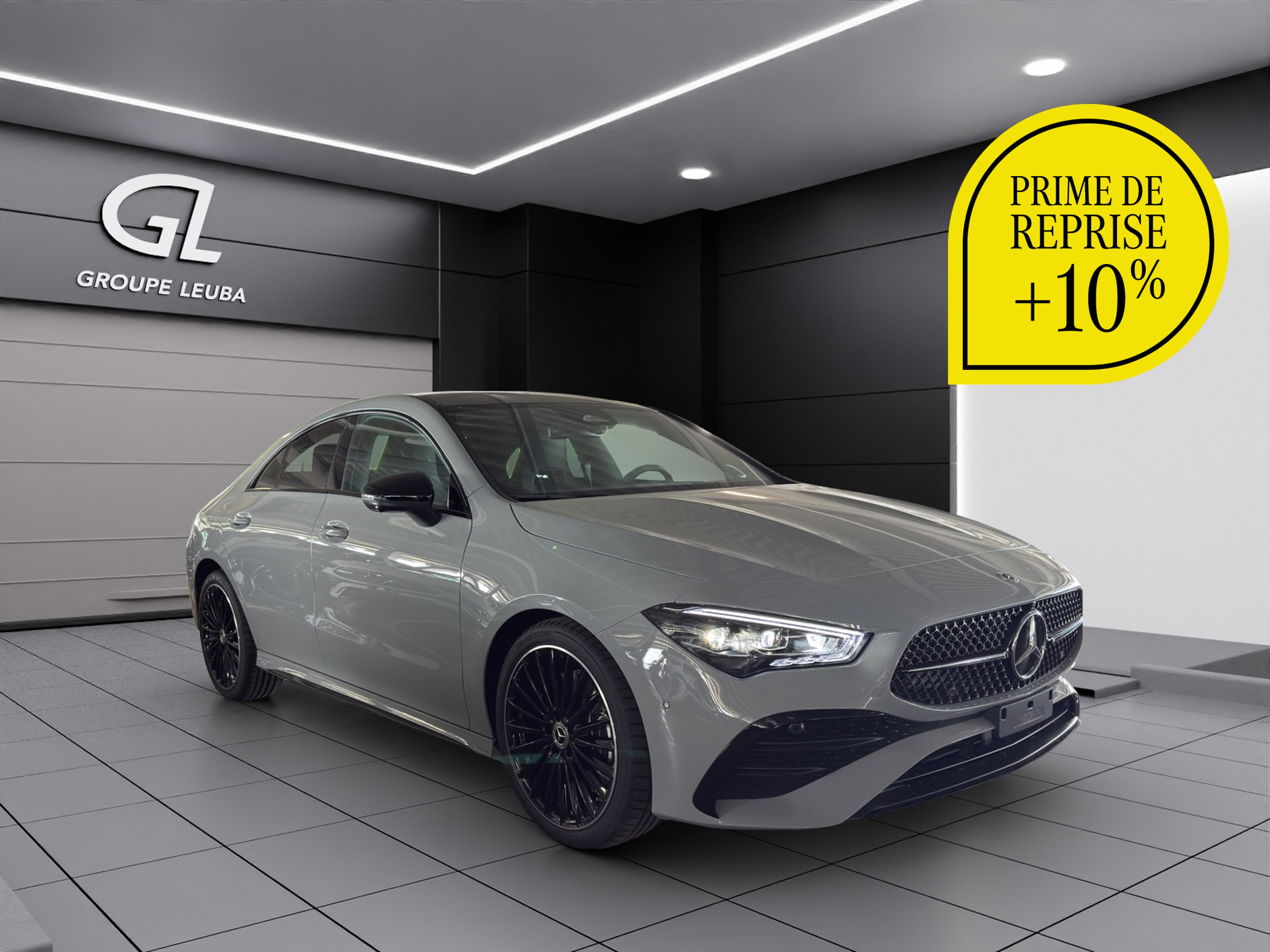 Photo MERCEDES-BENZ CLA 250 CLA 250 4Matic 8G-DCT