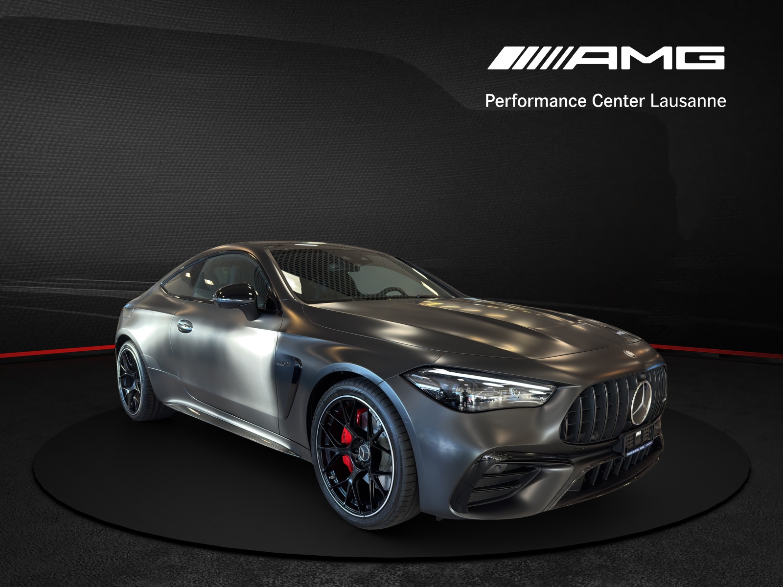 Photo MERCEDES-BENZ CLE 53 AMG CLE 53 Coupé AMG 4Matic+ 9G-Tronic