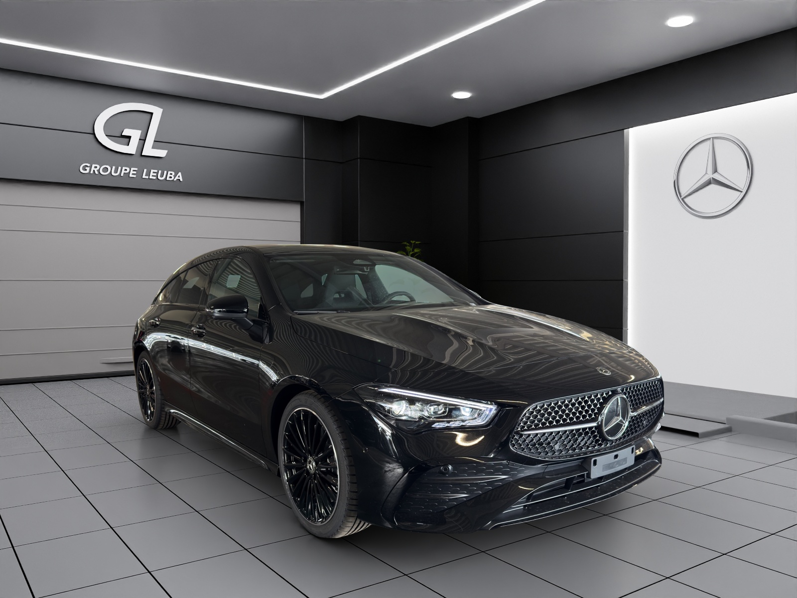 Photo MERCEDES-BENZ CLA 250 CLA Shooting Brake 250 4Matic 8G-DCT