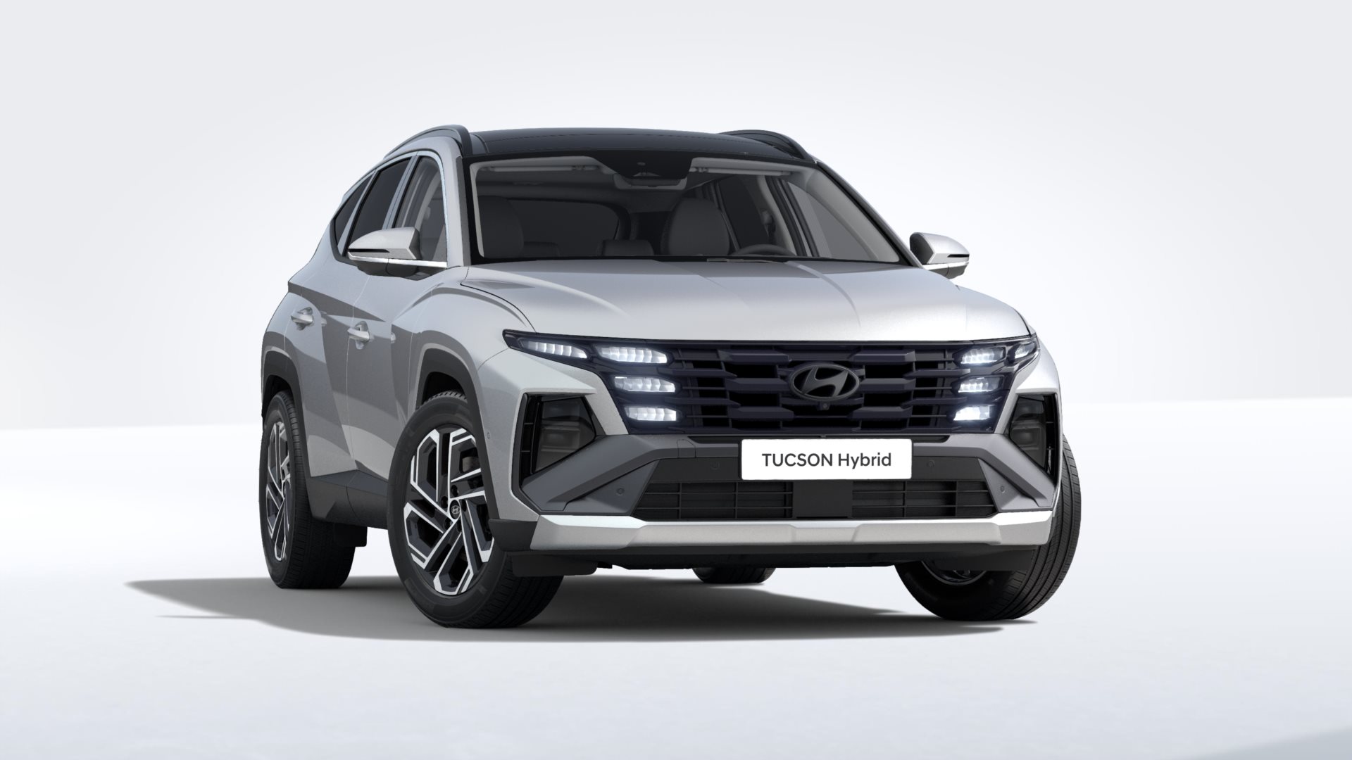 Photo HYUNDAI TUCSON Tucson 1.6 TGDI HEV Vertex Swiss Edition 4WD