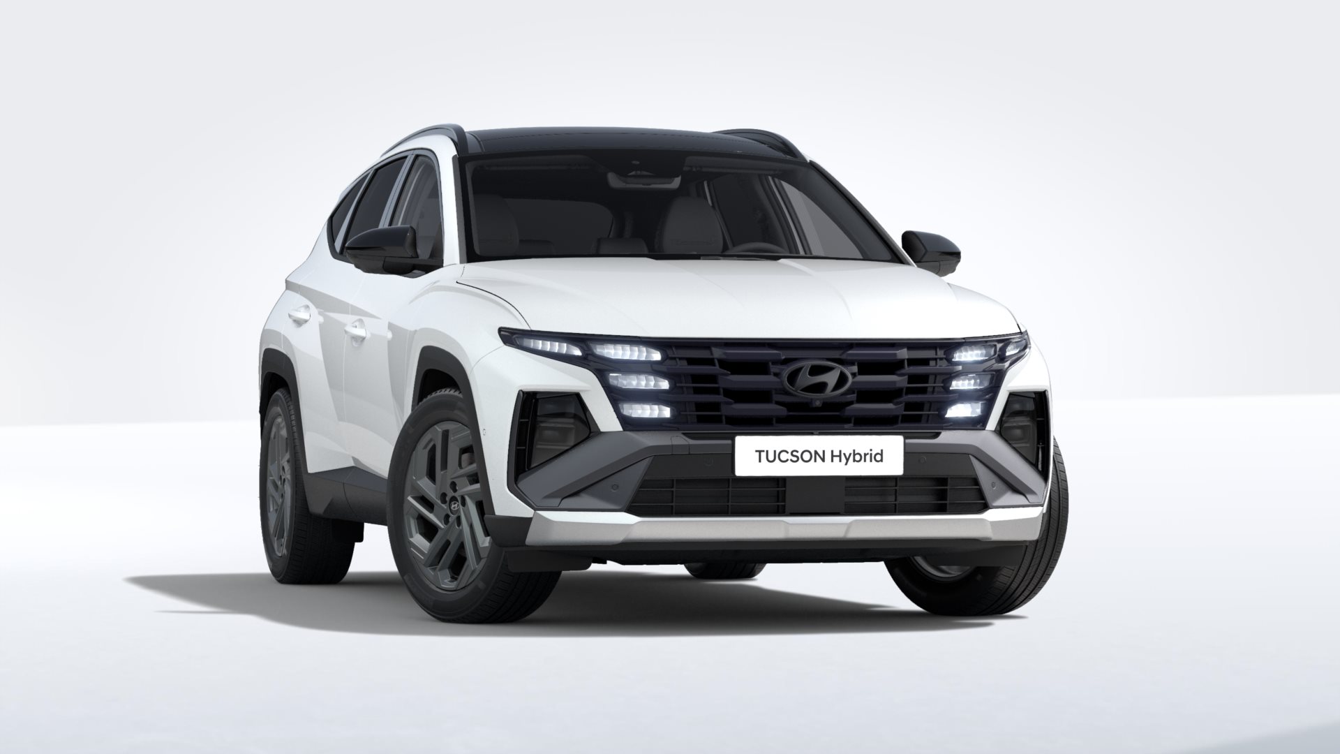 Photo HYUNDAI TUCSON Tucson 1.6 TGDI HEV 20th anniversary 4WD