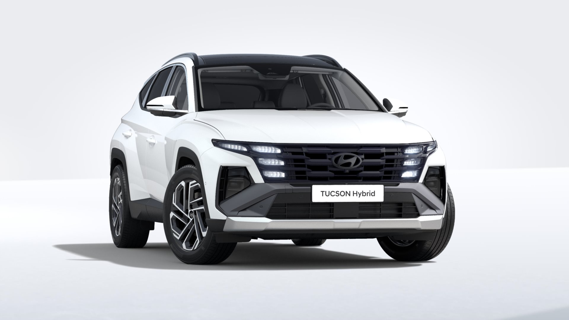 Photo HYUNDAI TUCSON Tucson 1.6 TGDI HEV Vertex Swiss Edition 4WD