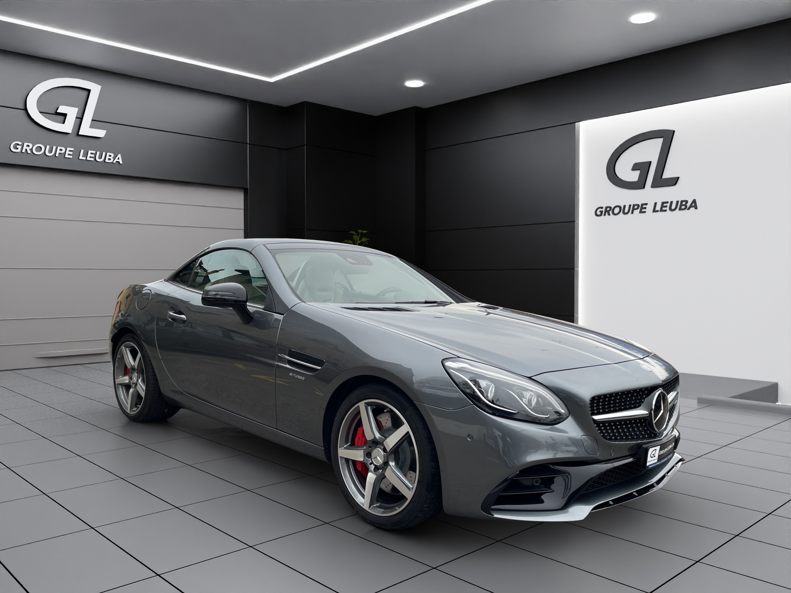 Photo MERCEDES-BENZ SLC 43 AMG SLC 43 AMG