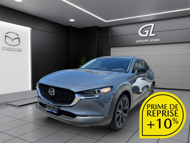 Photo MAZDA CX-30 CX-30 SKYACTIV-G 140 M Hybrid Homura FWD AT