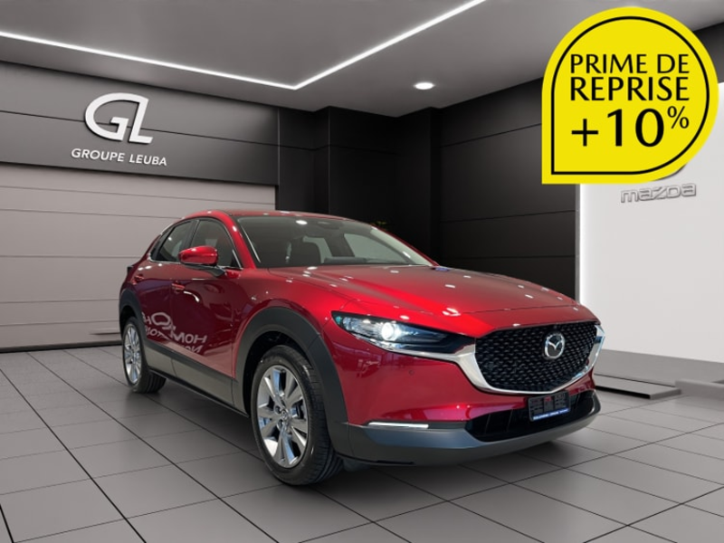 Photo MAZDA CX-30 CX-30 SKYACTIV-X 186 M Hybrid Centre Line AWD AT