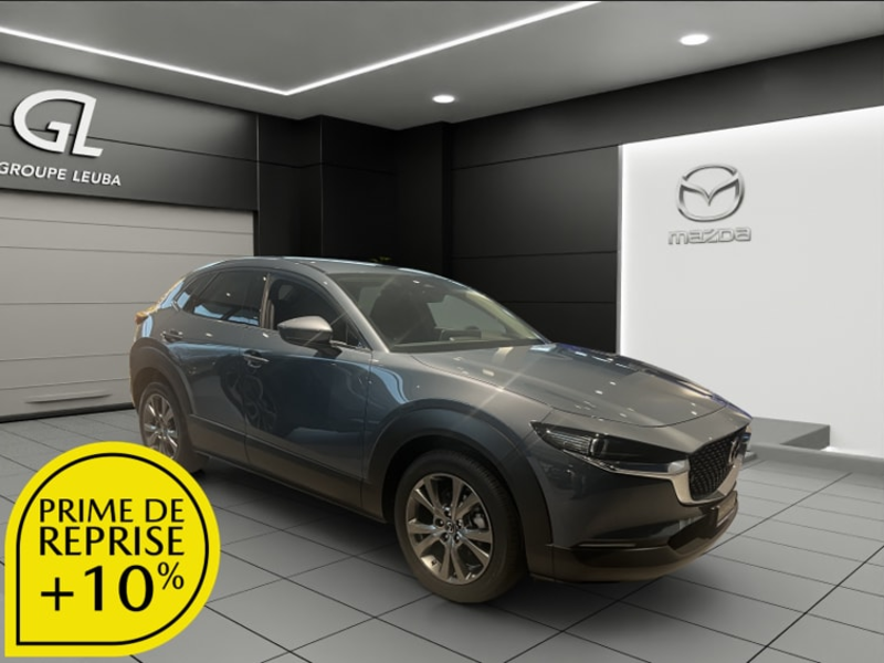 Photo MAZDA CX-30 CX-30 SKYACTIV-X 186 M Hybrid Centre Line AWD AT