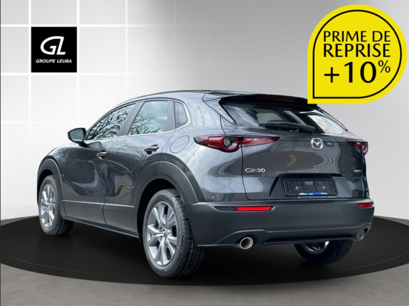 Photo MAZDA CX-30 CX-30 SKYACTIV-X 186 M Hybrid Centre Line AWD AT