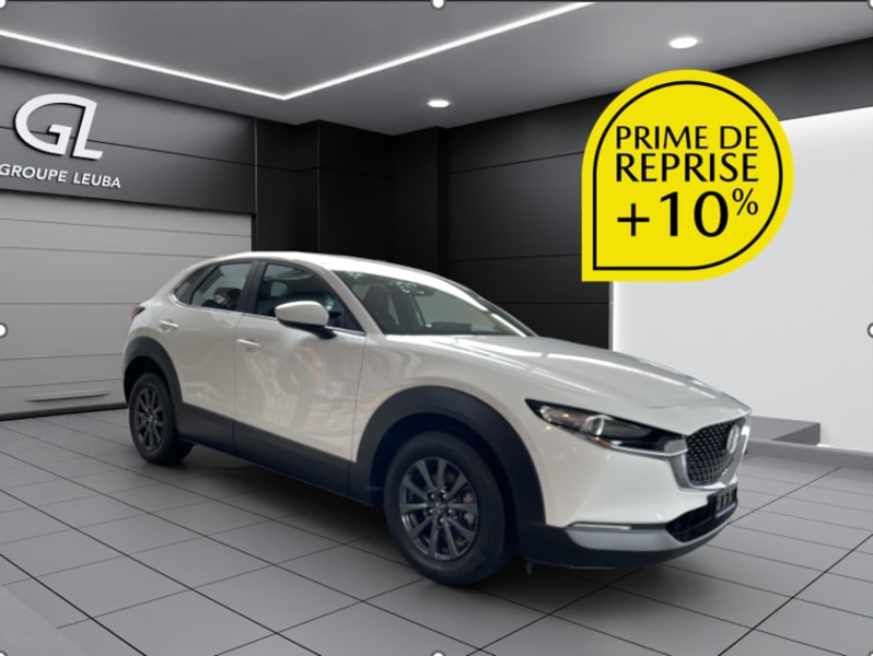 Photo MAZDA CX-30 CX-30 SKYACTIV-G 140 M Hybrid Prime Line FWD