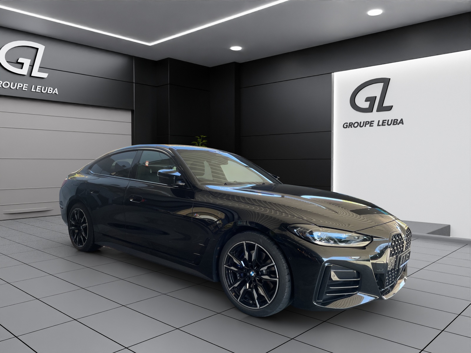 Photo BMW M440 M440i xDrive 48V Gran Coupé Steptronic