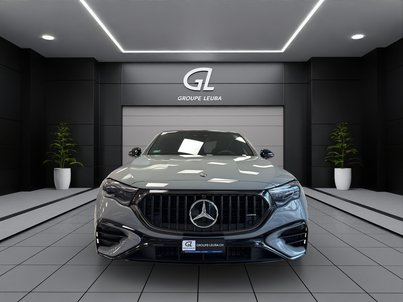Image MERCEDES-BENZ E 53 AMG E 53 Hybrid 4Matic+ 9G-Tronic