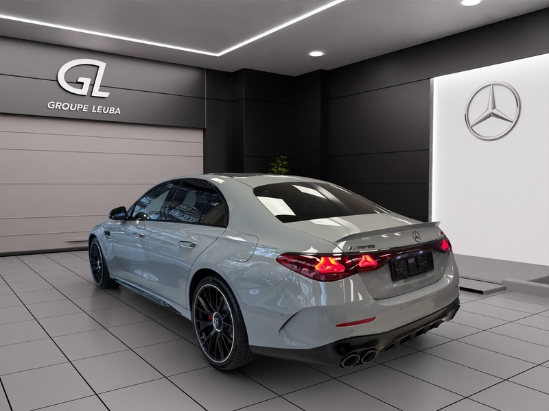Image MERCEDES-BENZ E 53 AMG E 53 Hybrid 4Matic+ 9G-Tronic