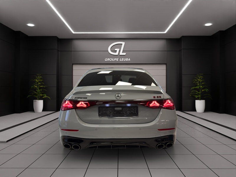 Image MERCEDES-BENZ E 53 AMG E 53 Hybrid 4Matic+ 9G-Tronic