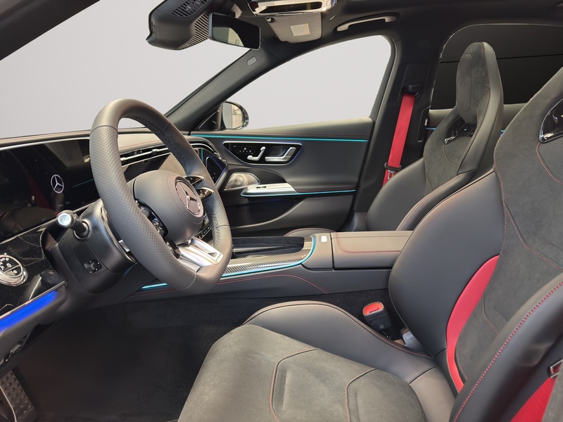 Image MERCEDES-BENZ E 53 AMG E 53 Hybrid 4Matic+ 9G-Tronic