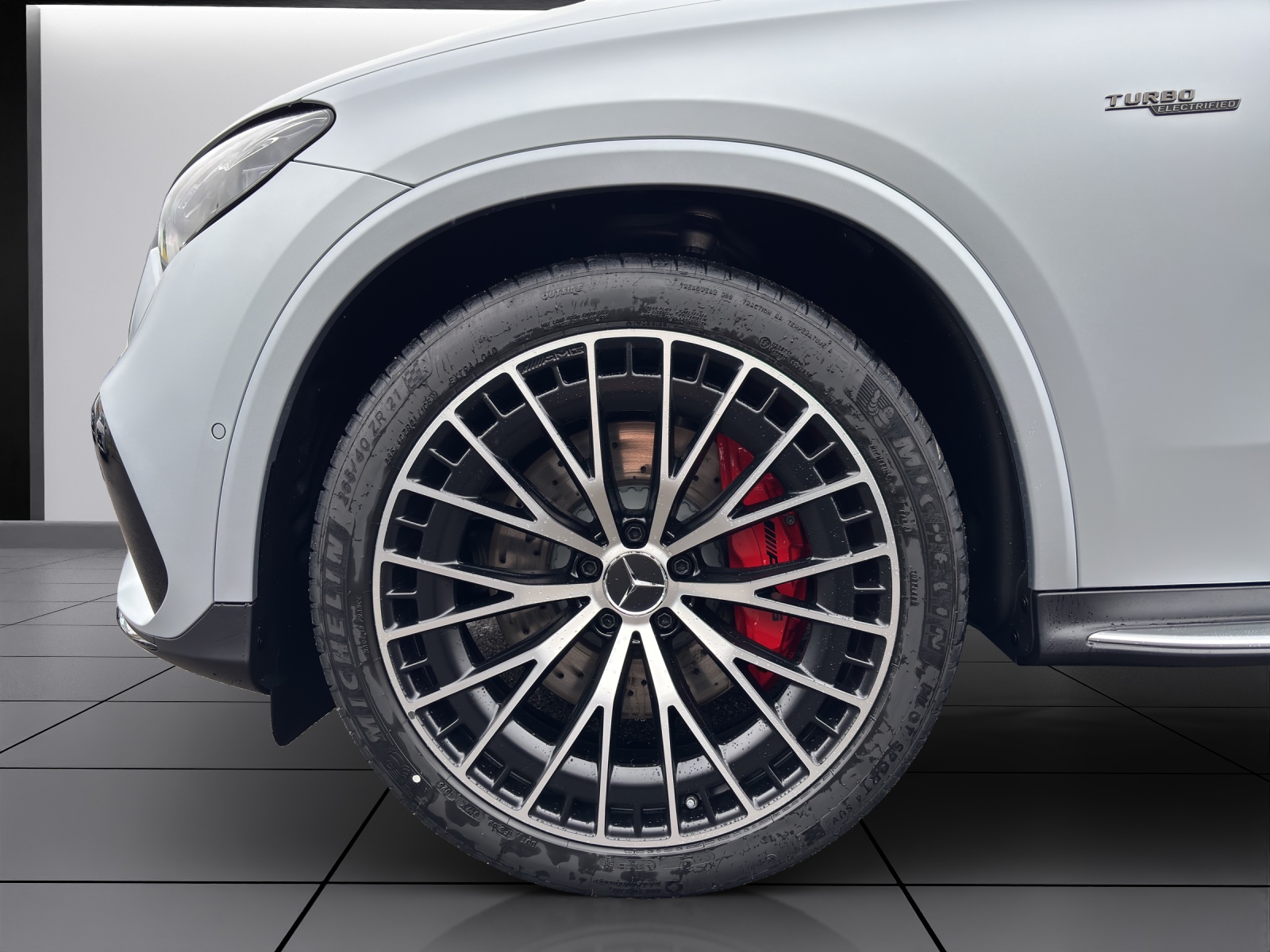 Image MERCEDES-BENZ GLC 43 AMG GLC 43 AMG Executive Edition 4Matic 9G-Tronic