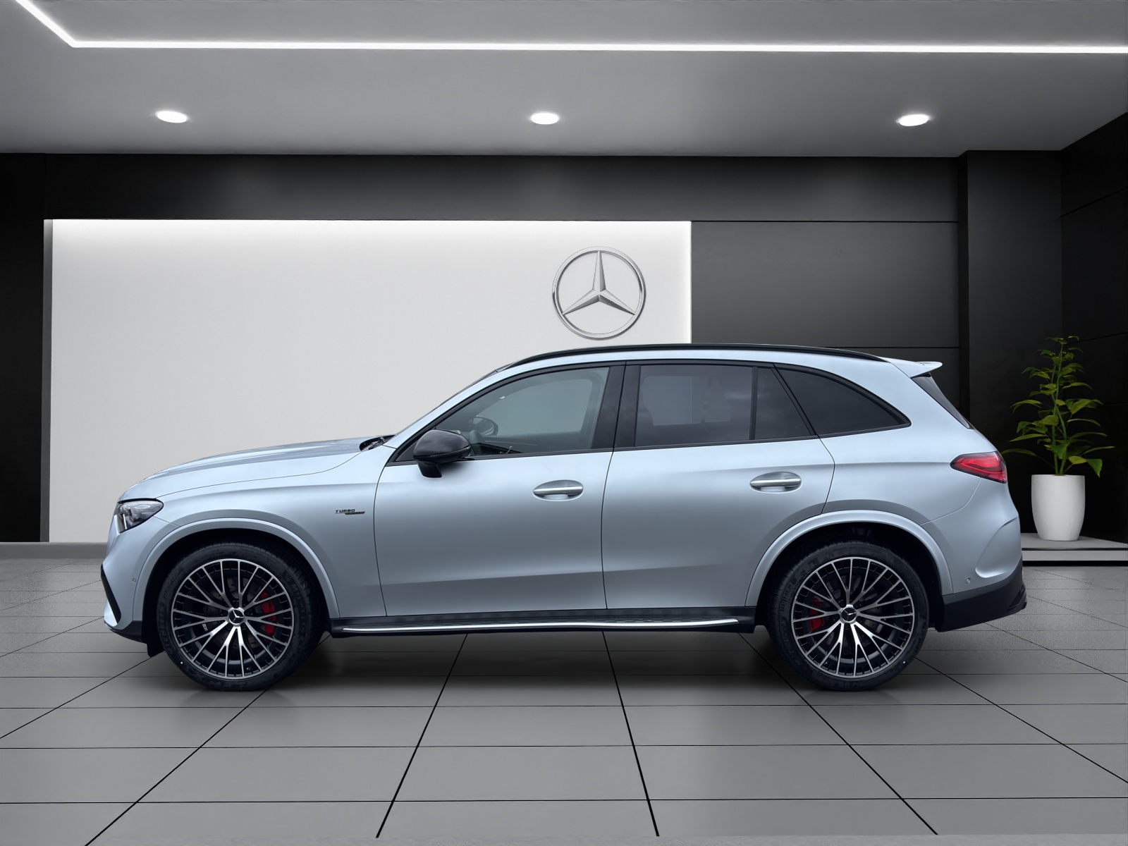 Image MERCEDES-BENZ GLC 43 AMG GLC 43 AMG Executive Edition 4Matic 9G-Tronic