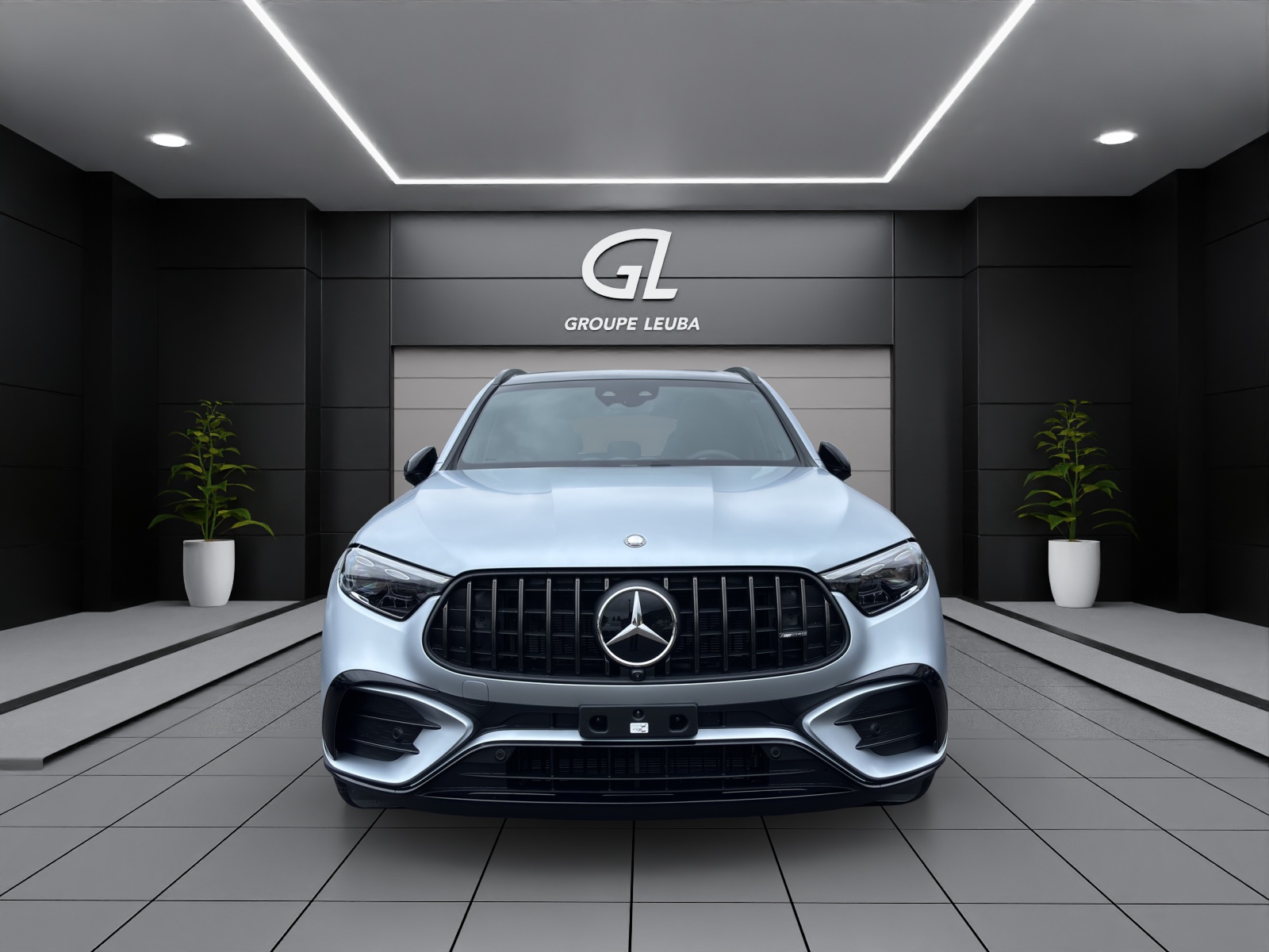 Image MERCEDES-BENZ GLC 43 AMG GLC 43 AMG Executive Edition 4Matic 9G-Tronic