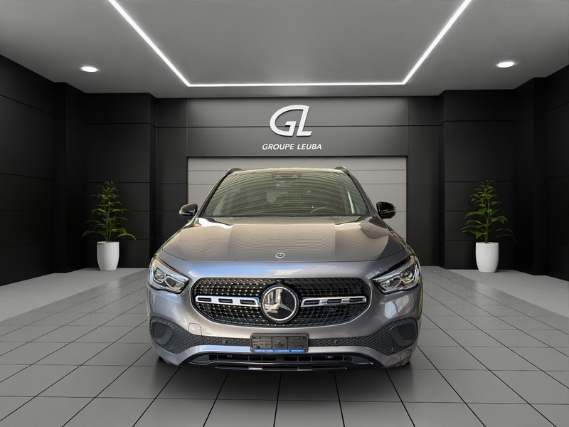 Image MERCEDES-BENZ GLA 250 GLA 250 4Matic Progressive 8G-DCT