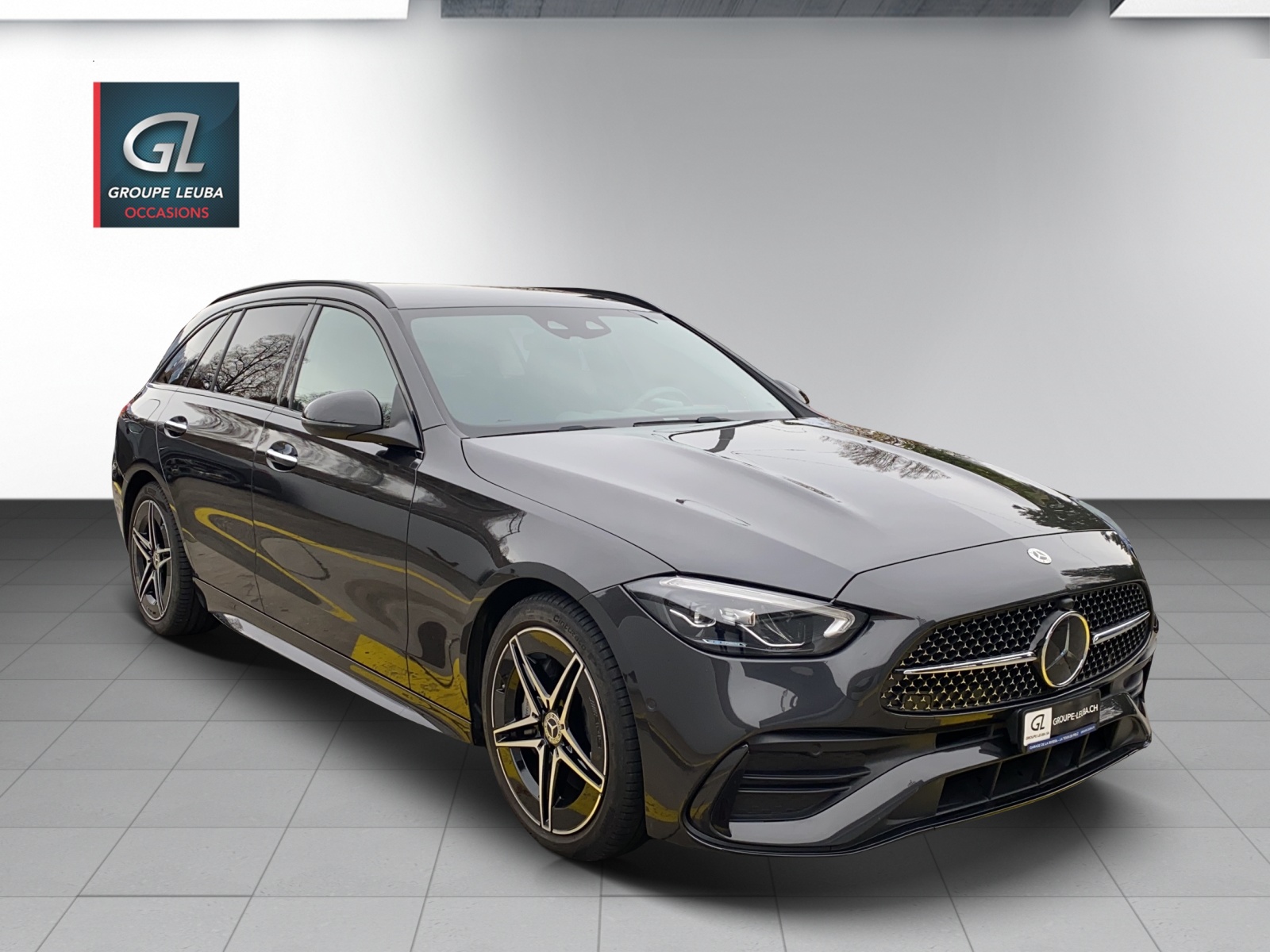 Photo MERCEDES-BENZ C 220 C 220 d T 4Matic Swiss Star