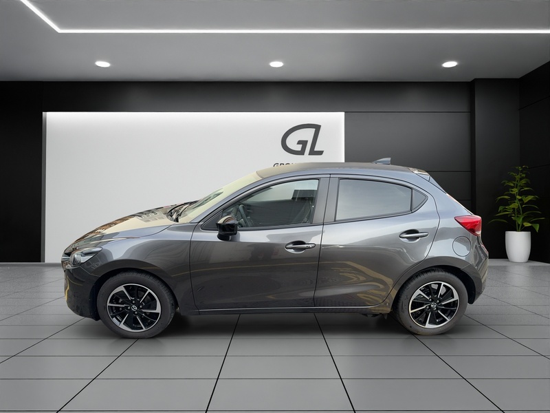 Image MAZDA 2 2 SKYACTIV-G 90 Mild Hybrid Homura Aka