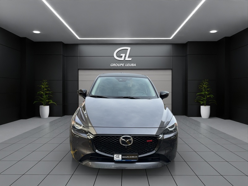 Image MAZDA 2 2 SKYACTIV-G 90 Mild Hybrid Homura Aka