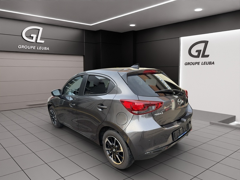 Image MAZDA 2 2 SKYACTIV-G 90 Mild Hybrid Homura Aka