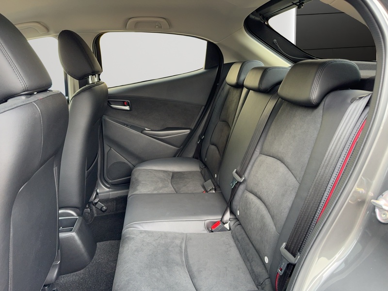 Image MAZDA 2 2 SKYACTIV-G 90 Mild Hybrid Homura Aka
