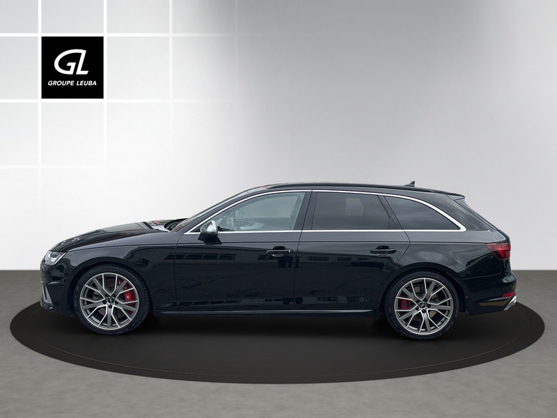 Image AUDI S4 S4 Avant 3.0 TDI quattro tiptronic
