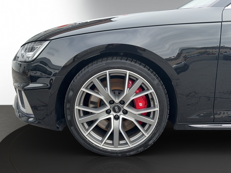 Image AUDI S4 S4 Avant 3.0 TDI quattro tiptronic