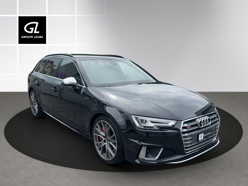 Photo AUDI S4 S4 Avant 3.0 TDI quattro tiptronic