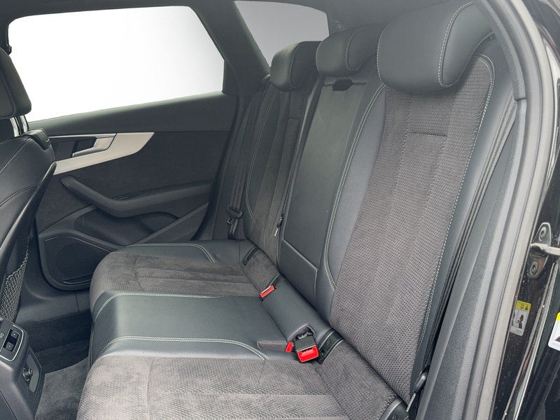 Image AUDI S4 S4 Avant 3.0 TDI quattro tiptronic
