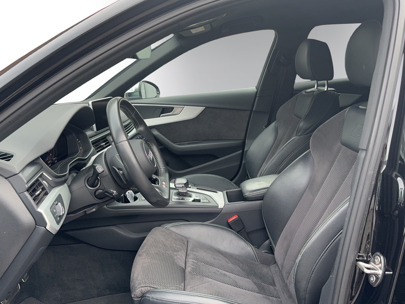 Image AUDI S4 S4 Avant 3.0 TDI quattro tiptronic