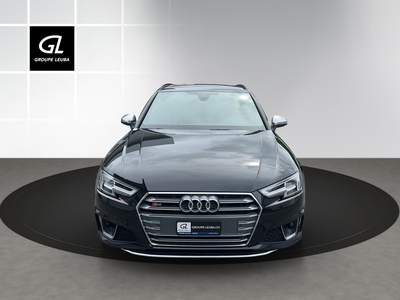 Image AUDI S4 S4 Avant 3.0 TDI quattro tiptronic