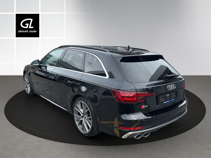 Image AUDI S4 S4 Avant 3.0 TDI quattro tiptronic