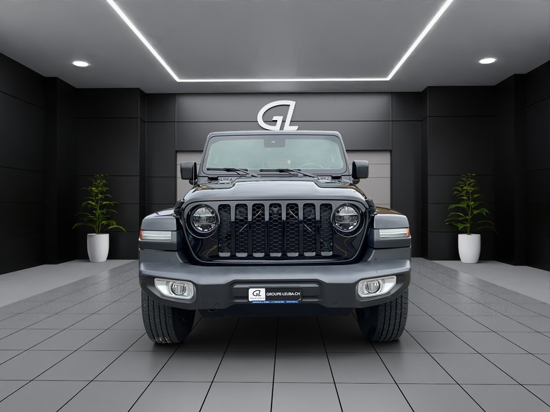 Image JEEP WRANGLER Wrangler 2.0 Unlimited Sahara Automatic