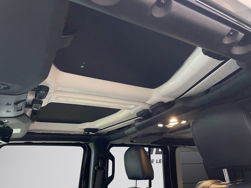 Image JEEP WRANGLER Wrangler 2.0 Unlimited Sahara Automatic